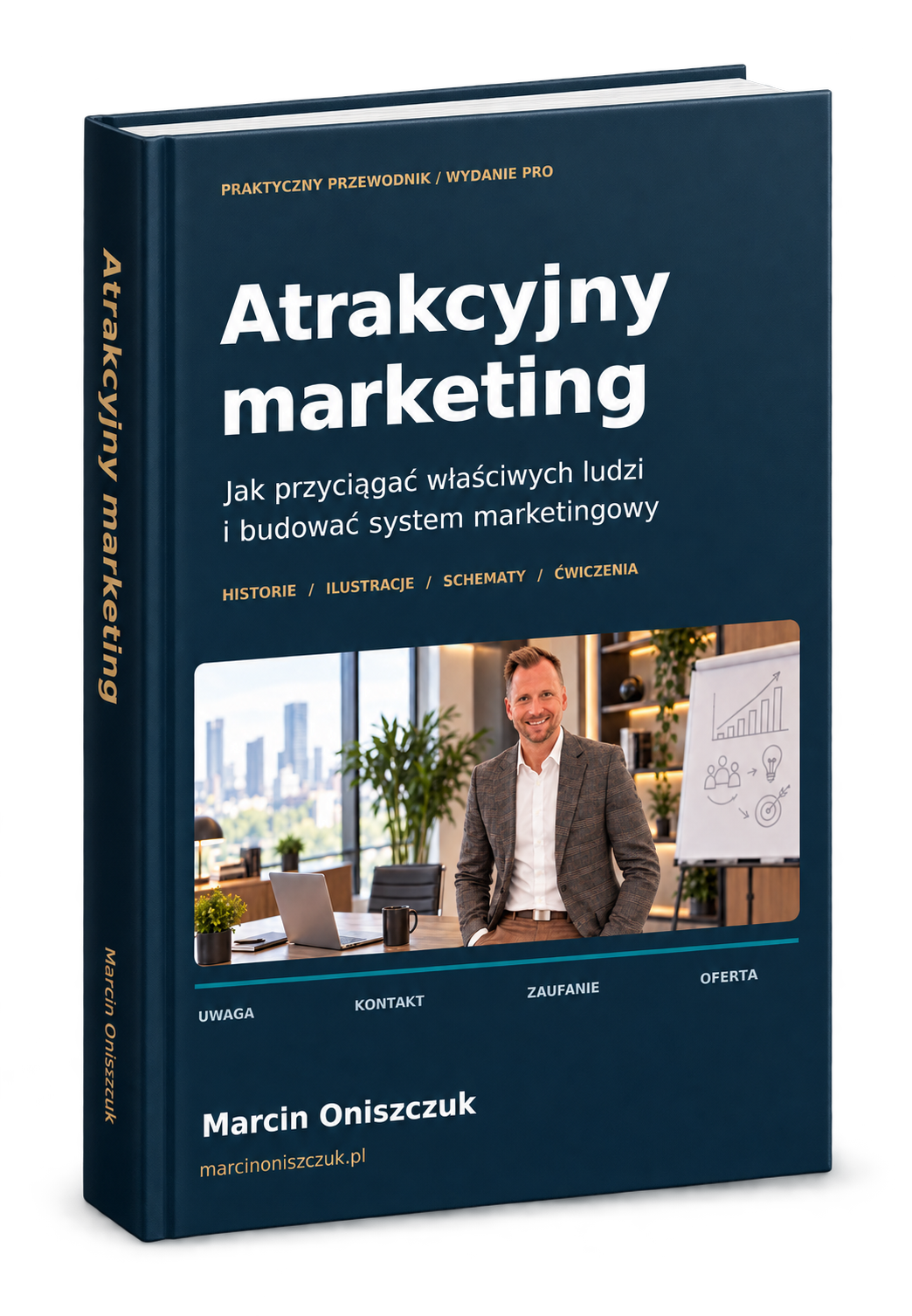 Okładka ebooka Atrakcyjny marketing